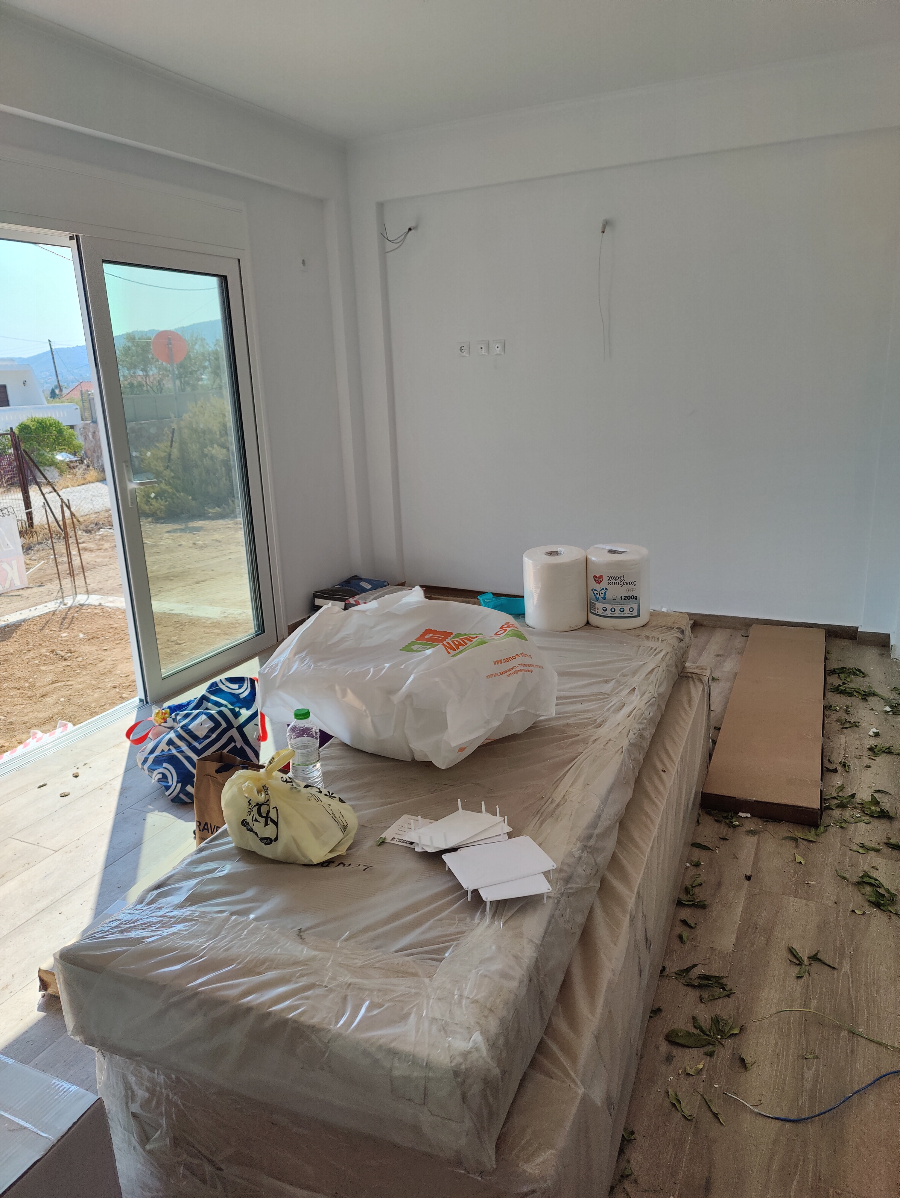 July 2024: The Day We Moved Into Chaos